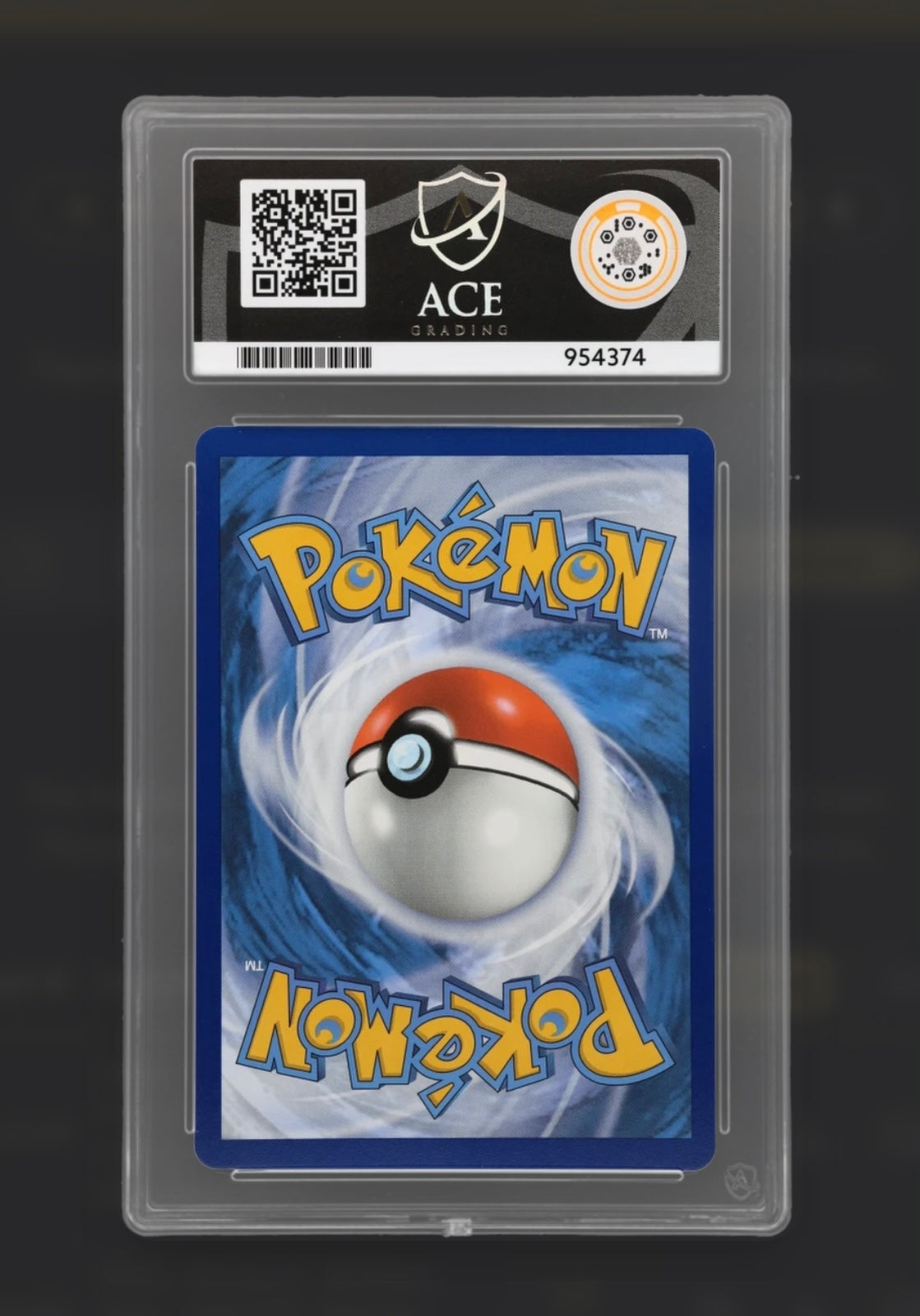 Team Rockets Moltres EX 208/182 - Destined Rivals - Secret Rare - ACE 10