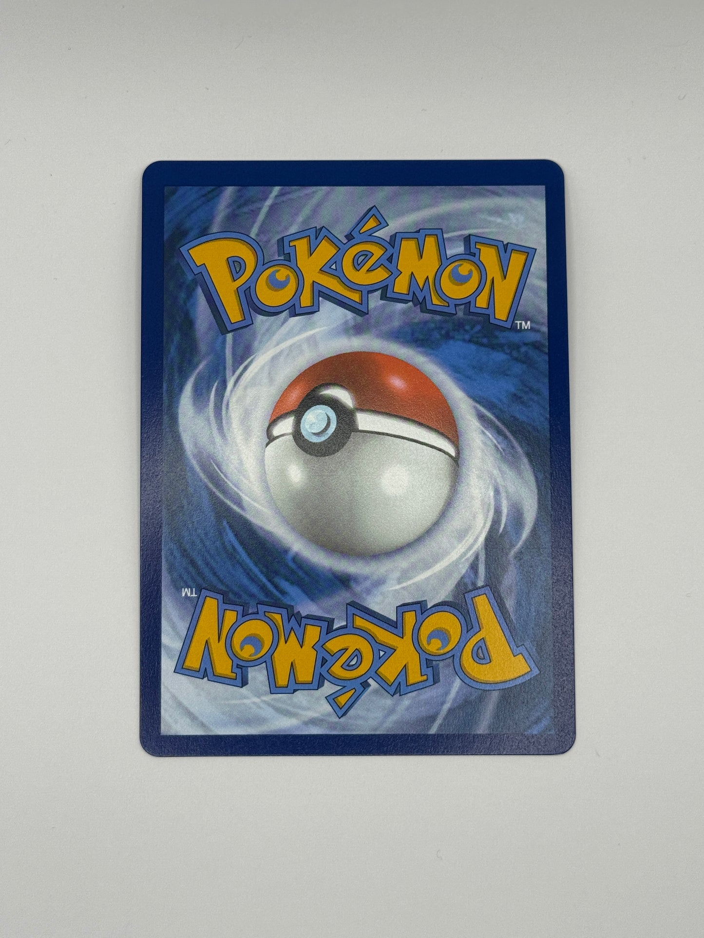 Goldeen 020/131 - Prismatic Evolutions - Masterball Reverse Holo Card