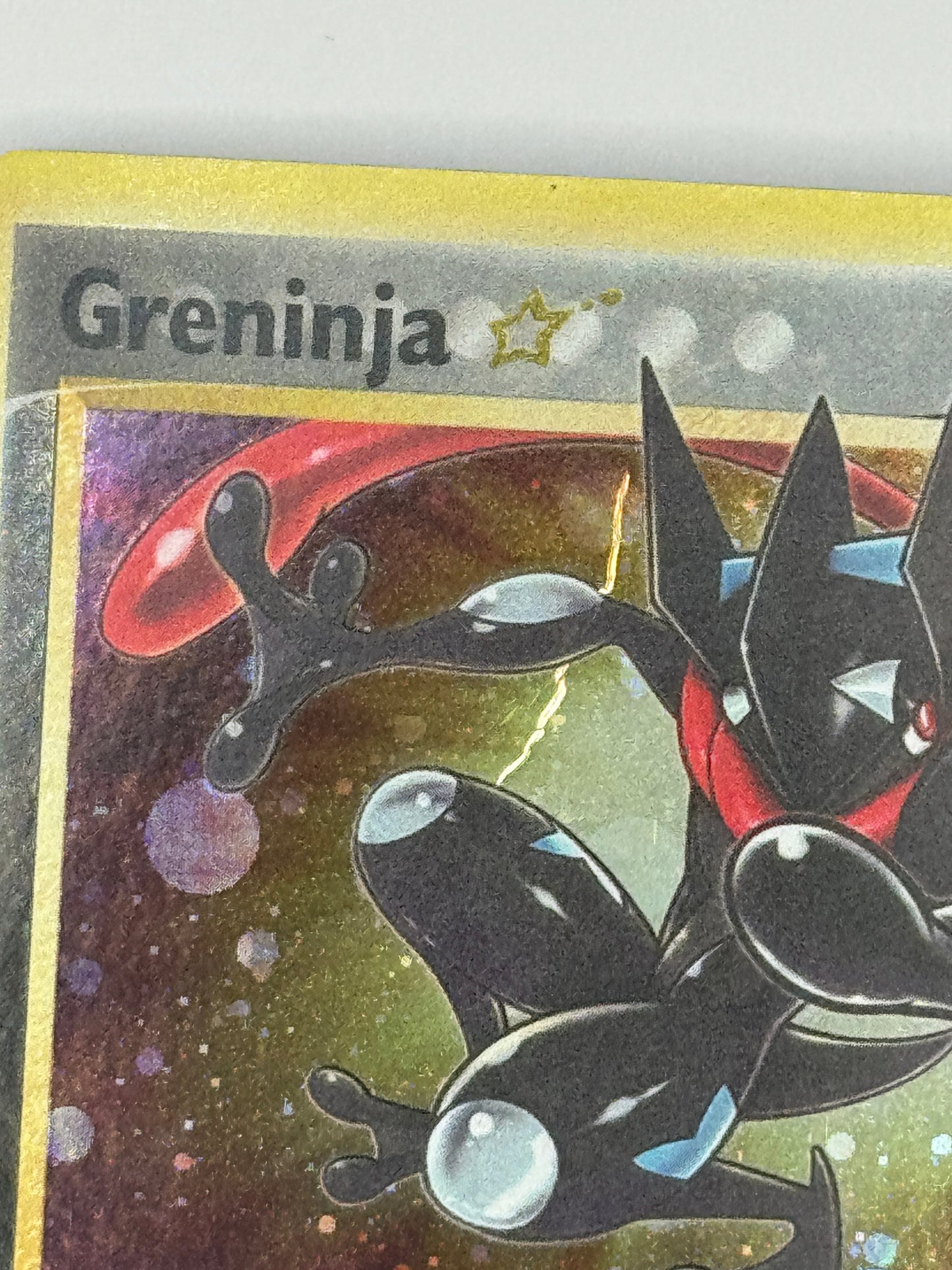 Greninja SWSH144 - Celebrations Promo Card