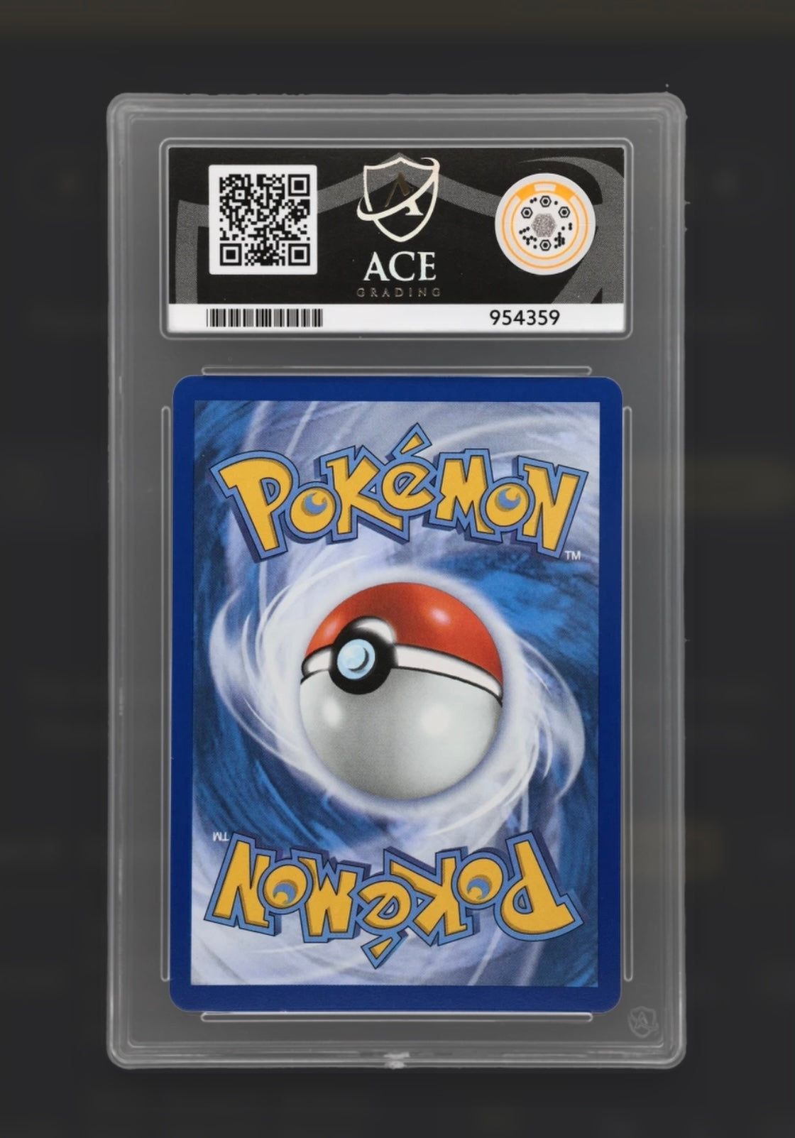 Umbreon SVP 176 - Prismatic Evolutions - Figure Collection Promo - ACE 9