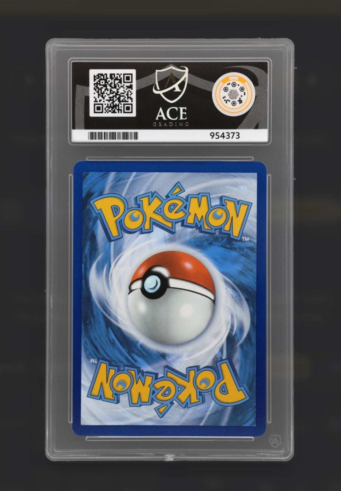Reshiram 158/086 - White Flare - Secret Rare - ACE 10